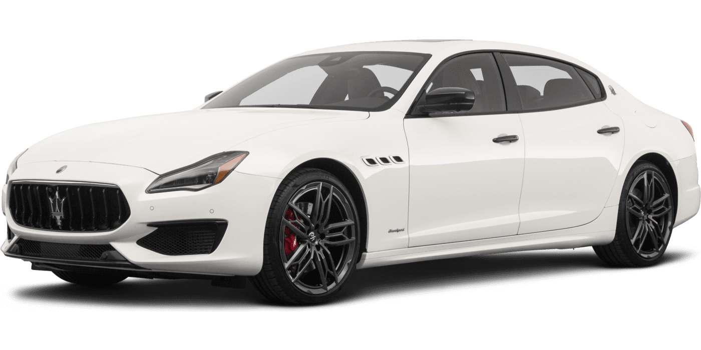 2021 Maserati Quattroporte Trofeo — Sedan — 20,310 mi — Austin, TX