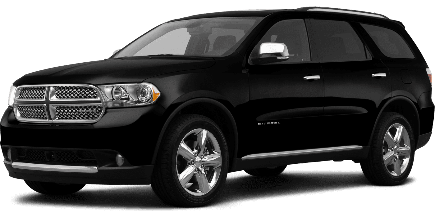 2012 Dodge Durango Crew — SUV — 255,293 mi — Homosassa, FL