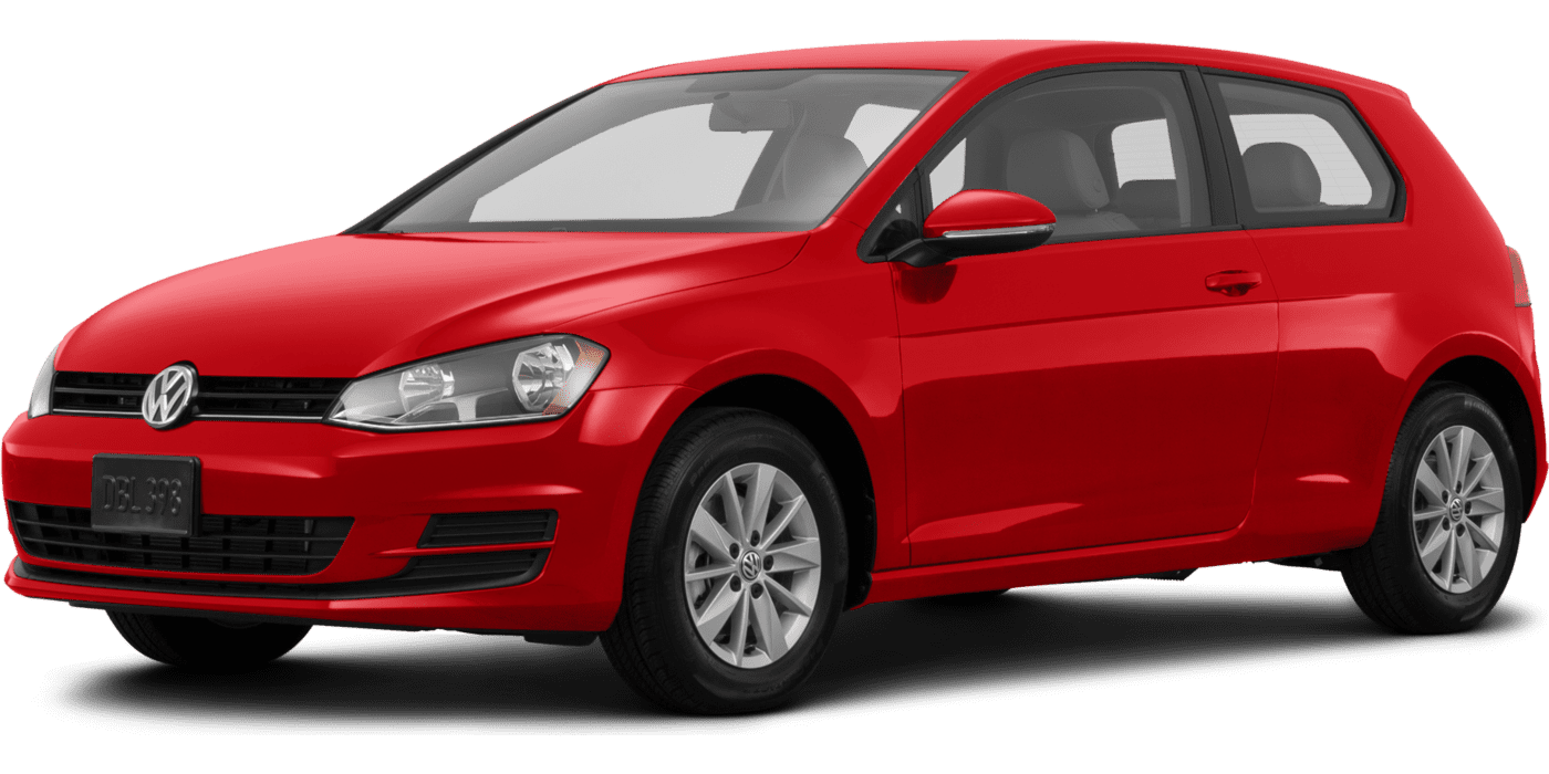 2015 Volkswagen Golf TSI S — Hatchback — 102,180 mi — Bloomington, CA