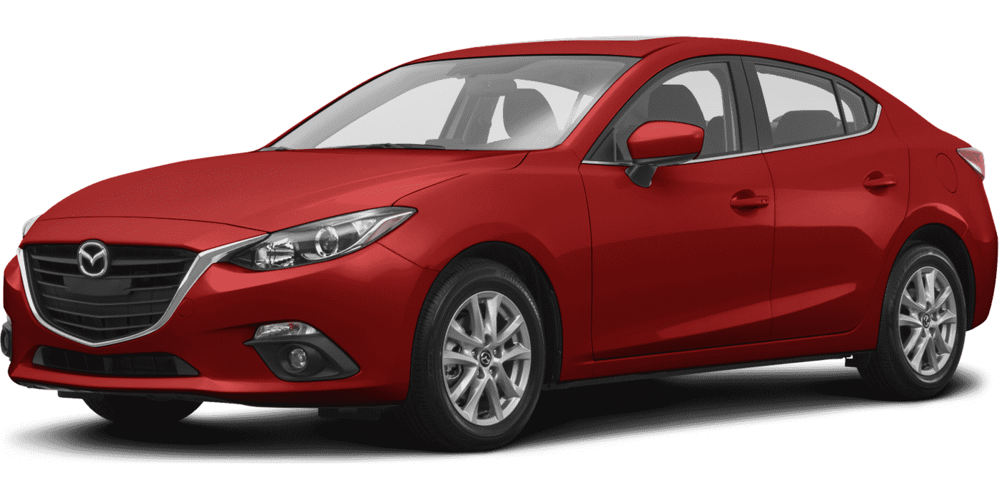 2017 Mazda Mazda3 Touring — Sedan — 83,640 mi — Addison, TX