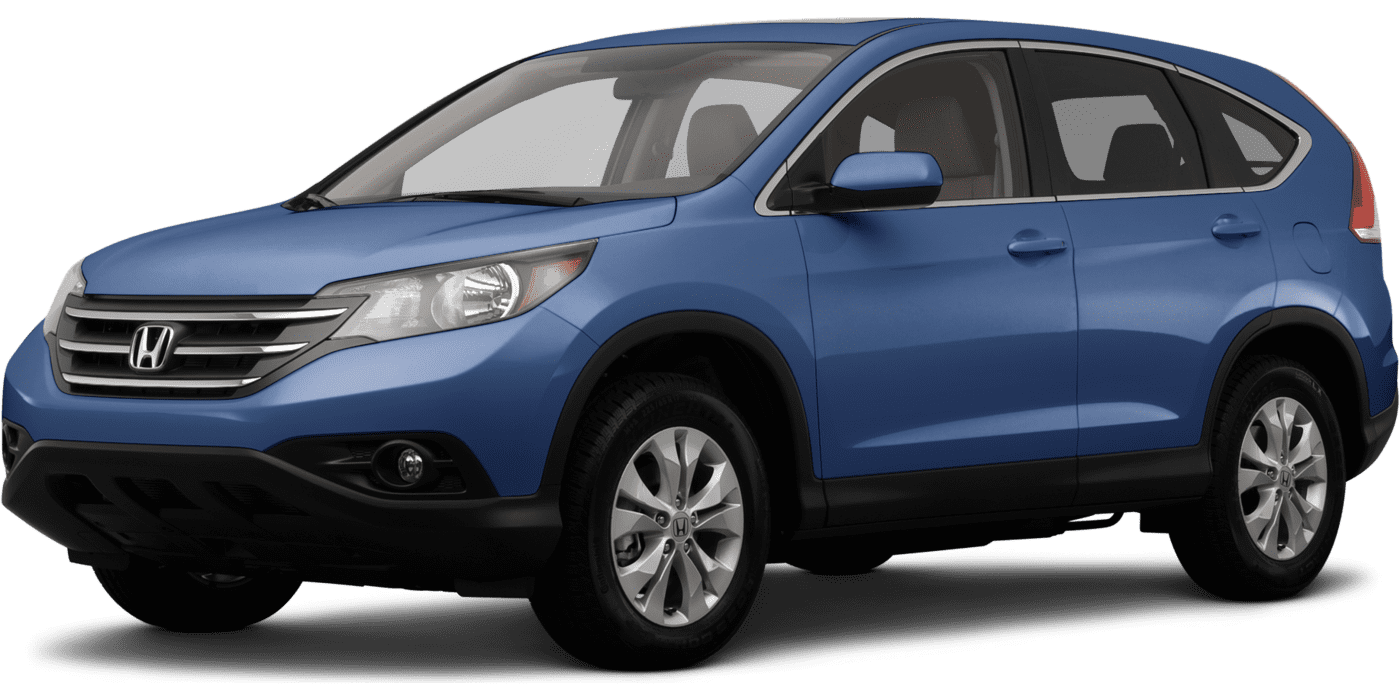 2014 Honda CR-V EX — SUV — 100,710 mi — Hawthorne, CA