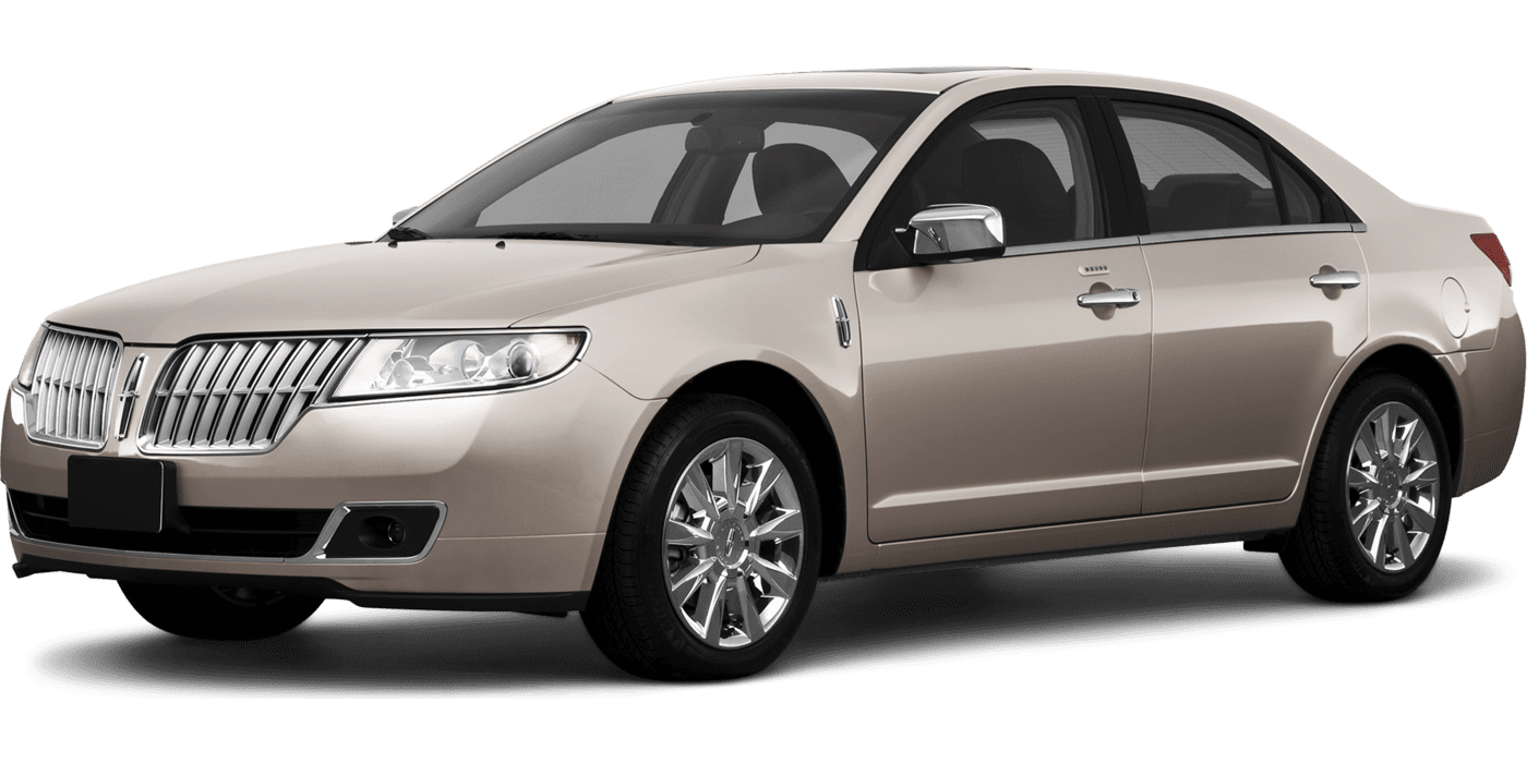 2010 Lincoln MKZ AWD — Sedan — 70,012 mi — Enfield, CT