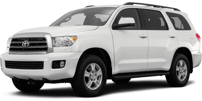 2018 Toyota Sequoia