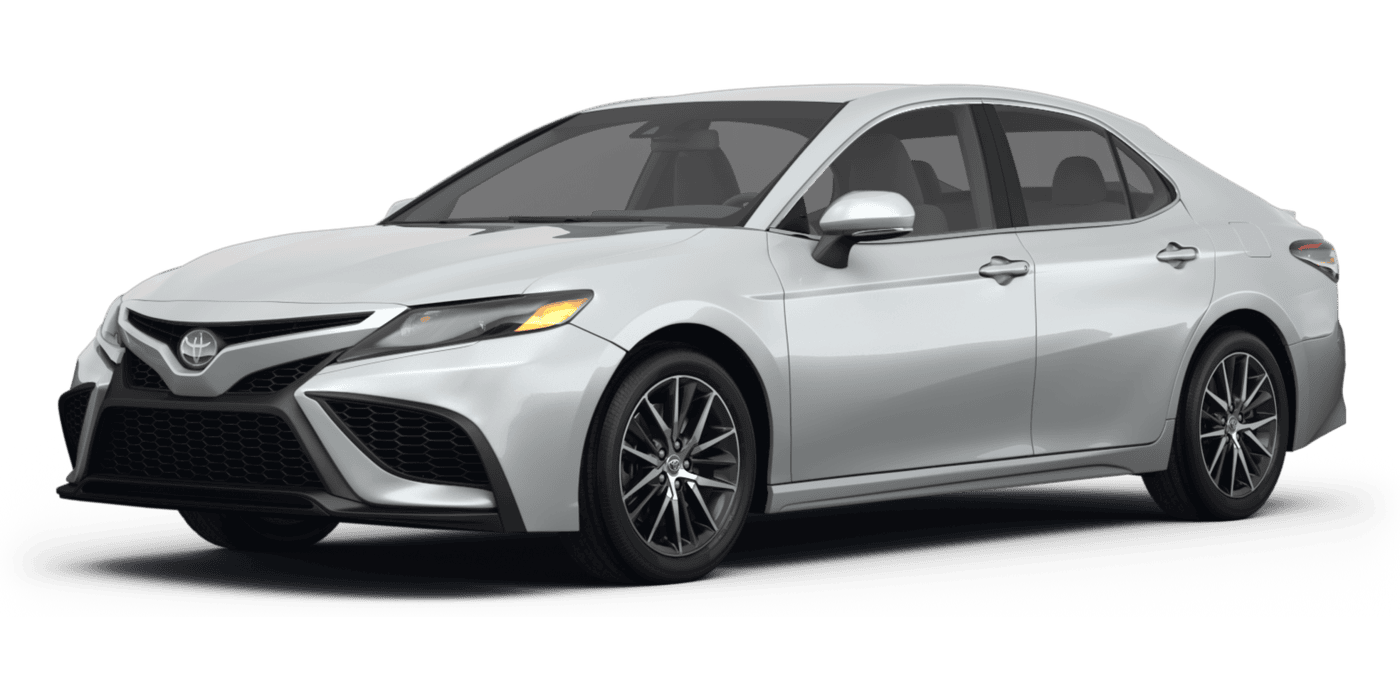 2024 Toyota Camry Hybrid SE — Sedan — 20,803 mi — Milwaukee, WI