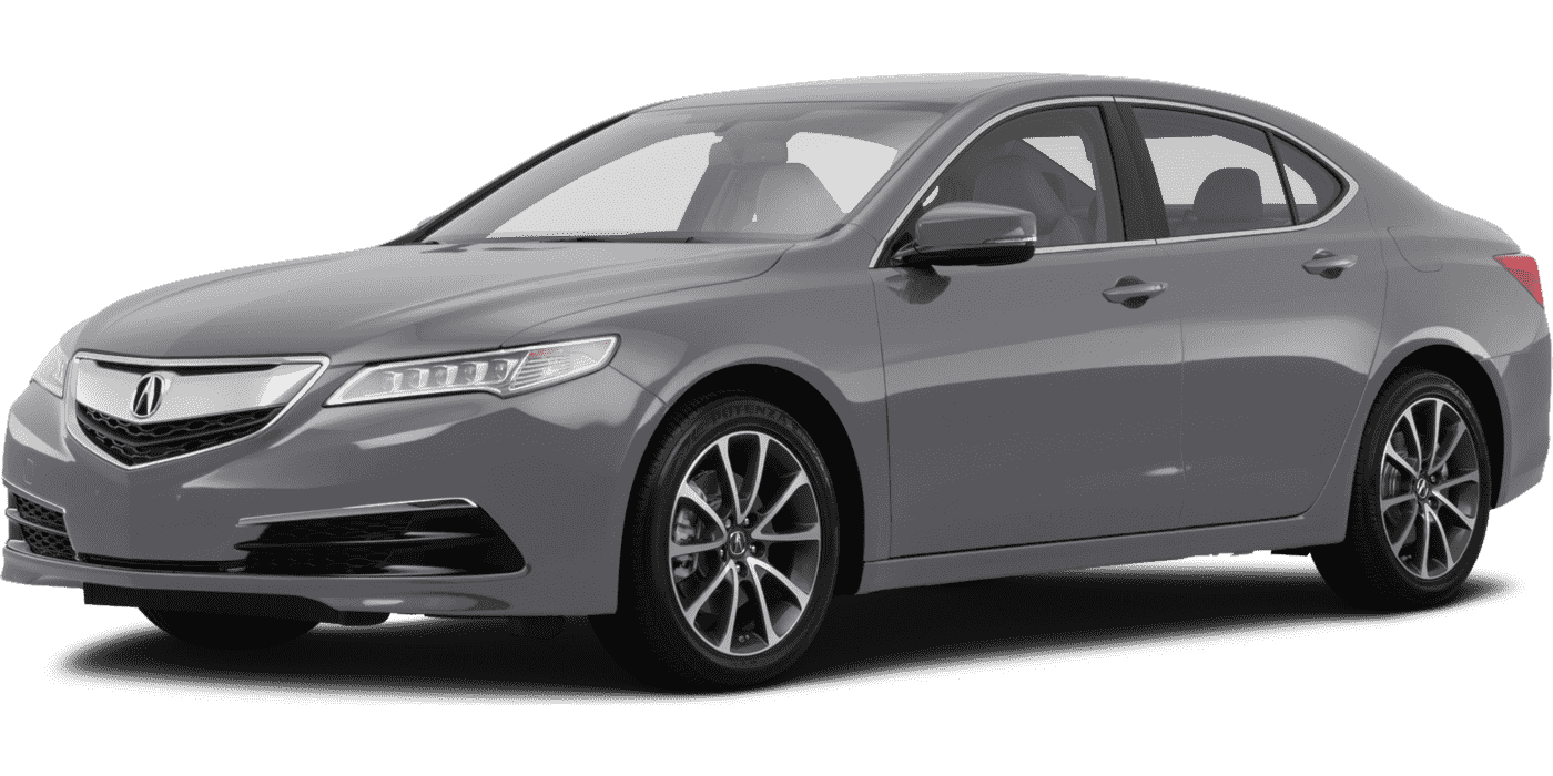 2017 Acura TLX Technology Package — Sedan — 87,735 mi — Virginia Beach, VA