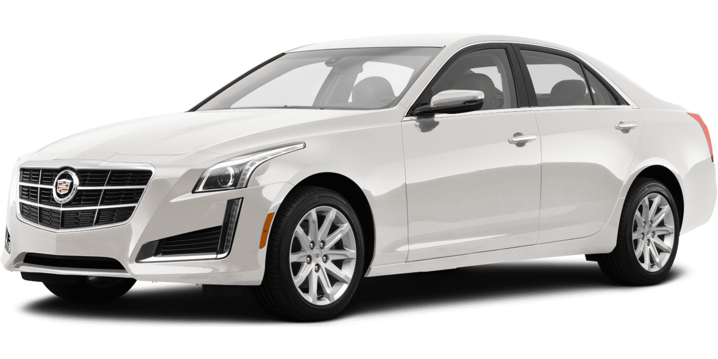 2014 Cadillac CTS Standard — Sedan — 83,946 mi — Dartmouth, MA