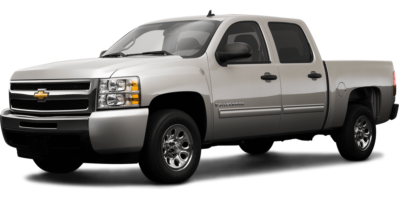 2009 Chevrolet Silverado 1500 LS — Pickup Truck — 49,555 mi — Fort Walton Beach, FL