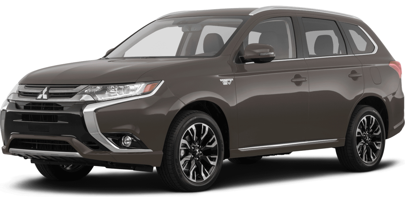 2019 Mitsubishi Outlander SEL — SUV — 35,846 mi — Colorado Springs, CO