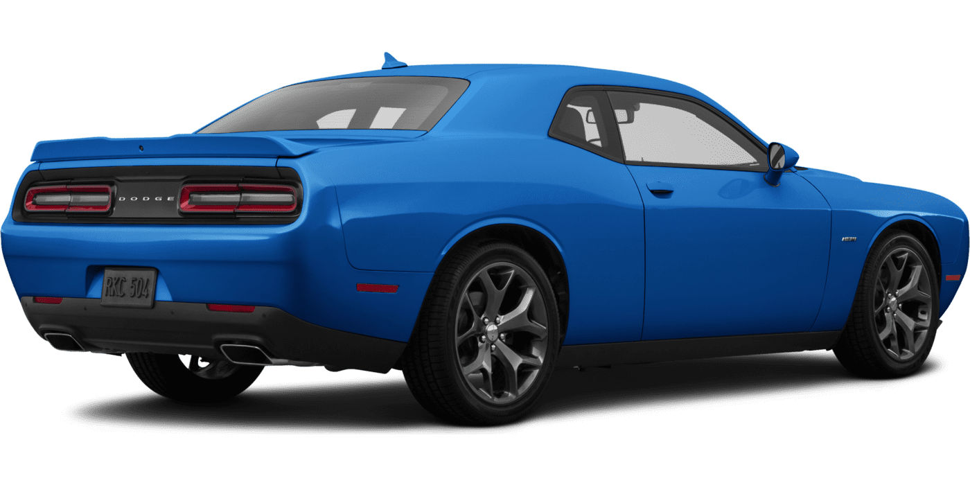 2015 Dodge Challenger R/T — Coupe — 122,562 mi — San Fernando, CA