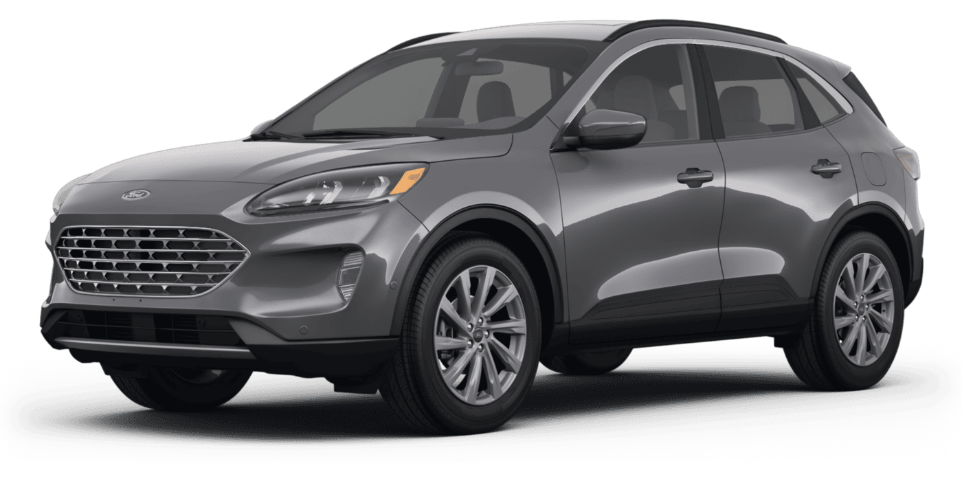 2022 Ford Escape Titanium — SUV — 27,705 mi — St. Louis, MO