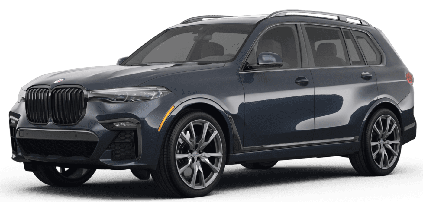 2022 BMW X7 M50i — SUV — 58,081 mi — Tampa, FL