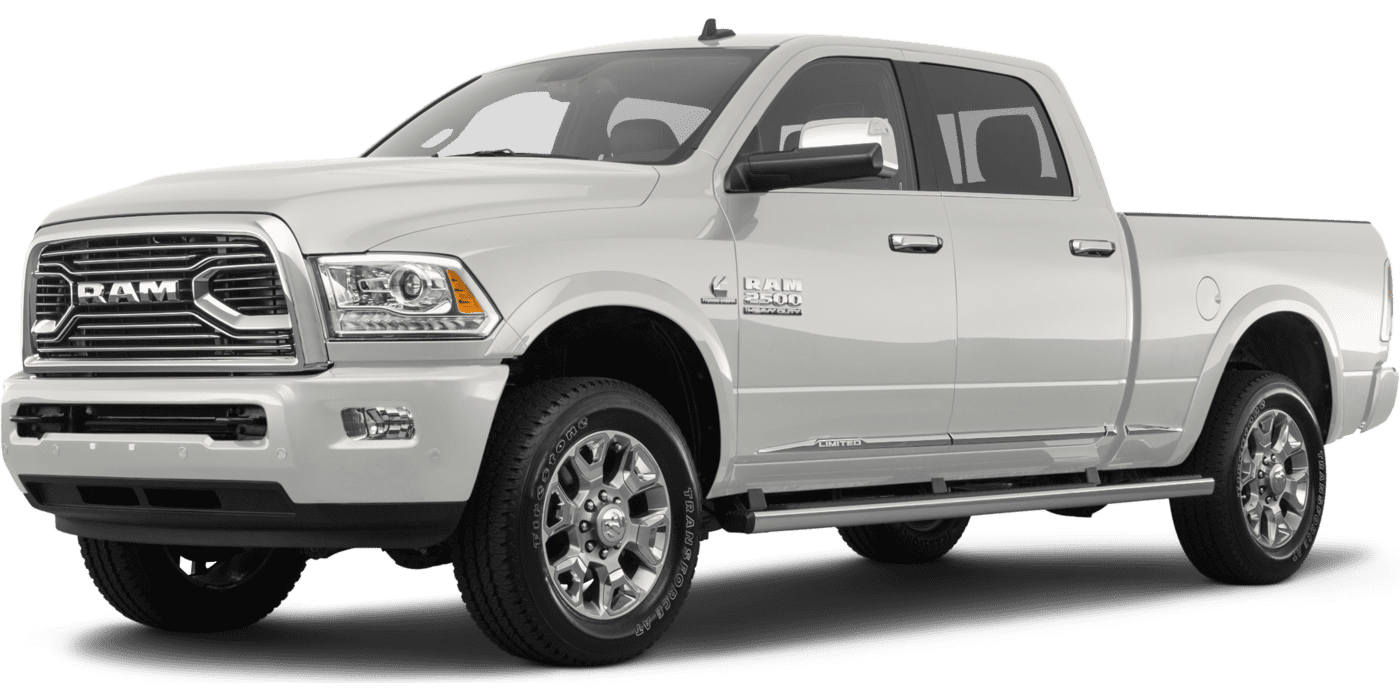 2017 Ram 2500 Limited — Pickup Truck — 92,760 mi — Carmel, IN
