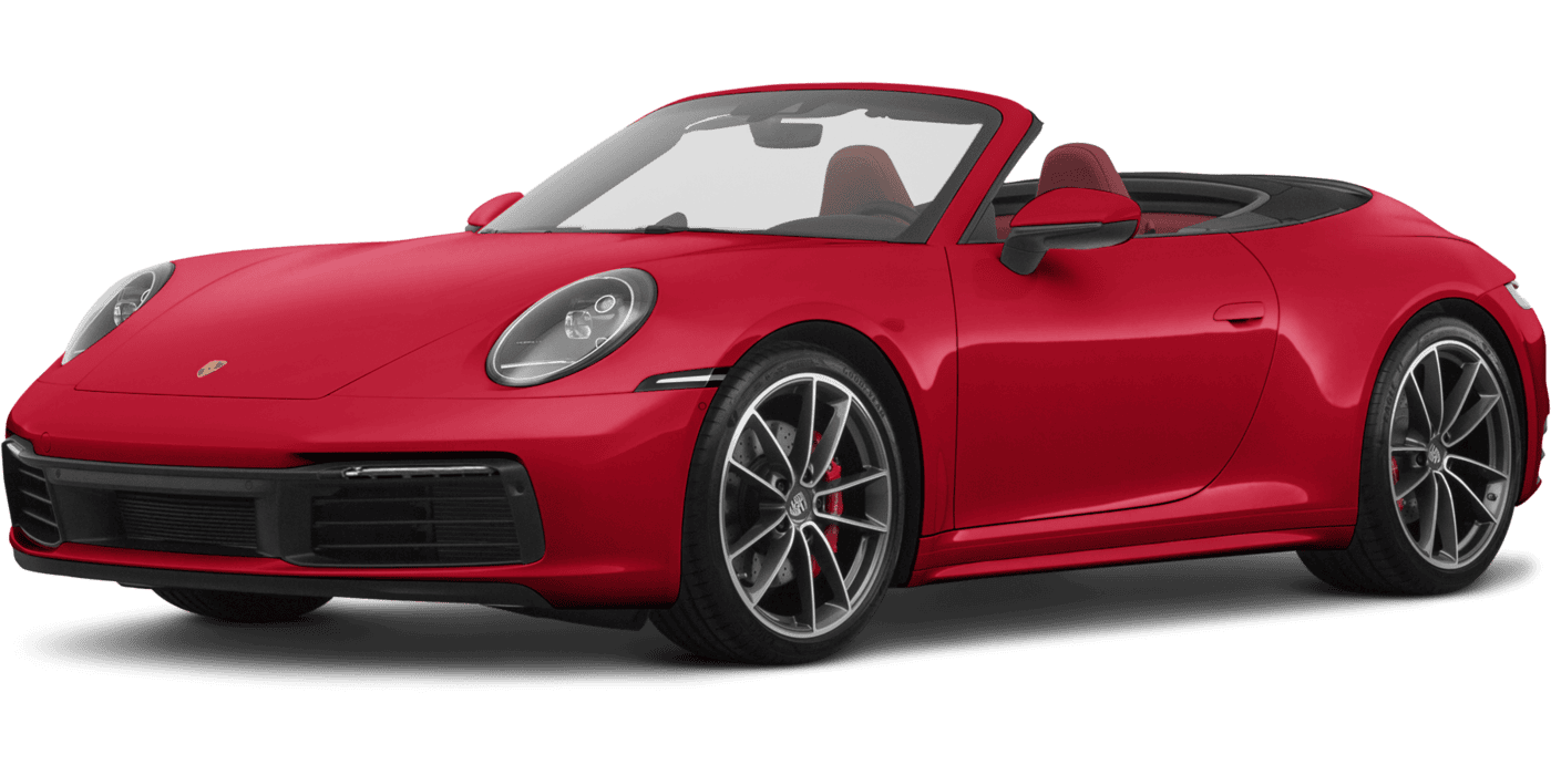 2024 Porsche 911 Carrera S — Convertible — 102 mi — Huntington Station, NY