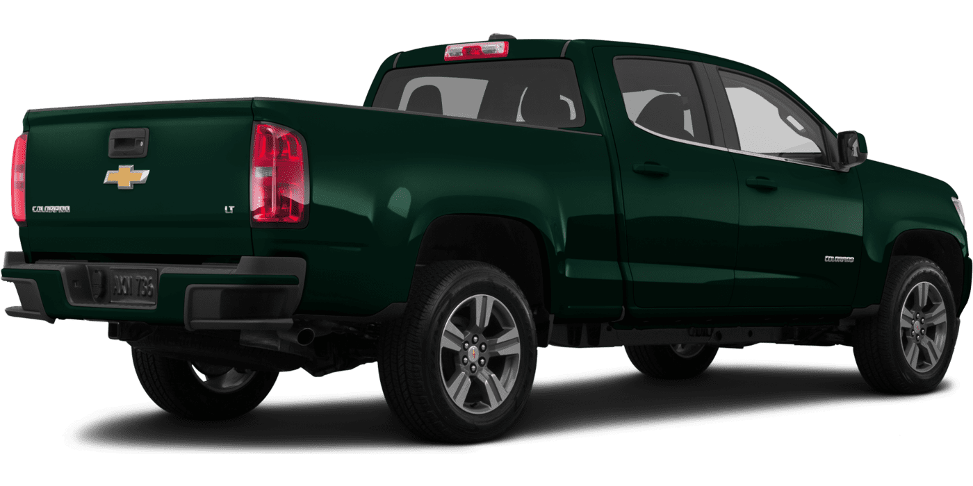 2016 Chevrolet Colorado LT — Pickup Truck — 190,468 mi — Frederick, MD