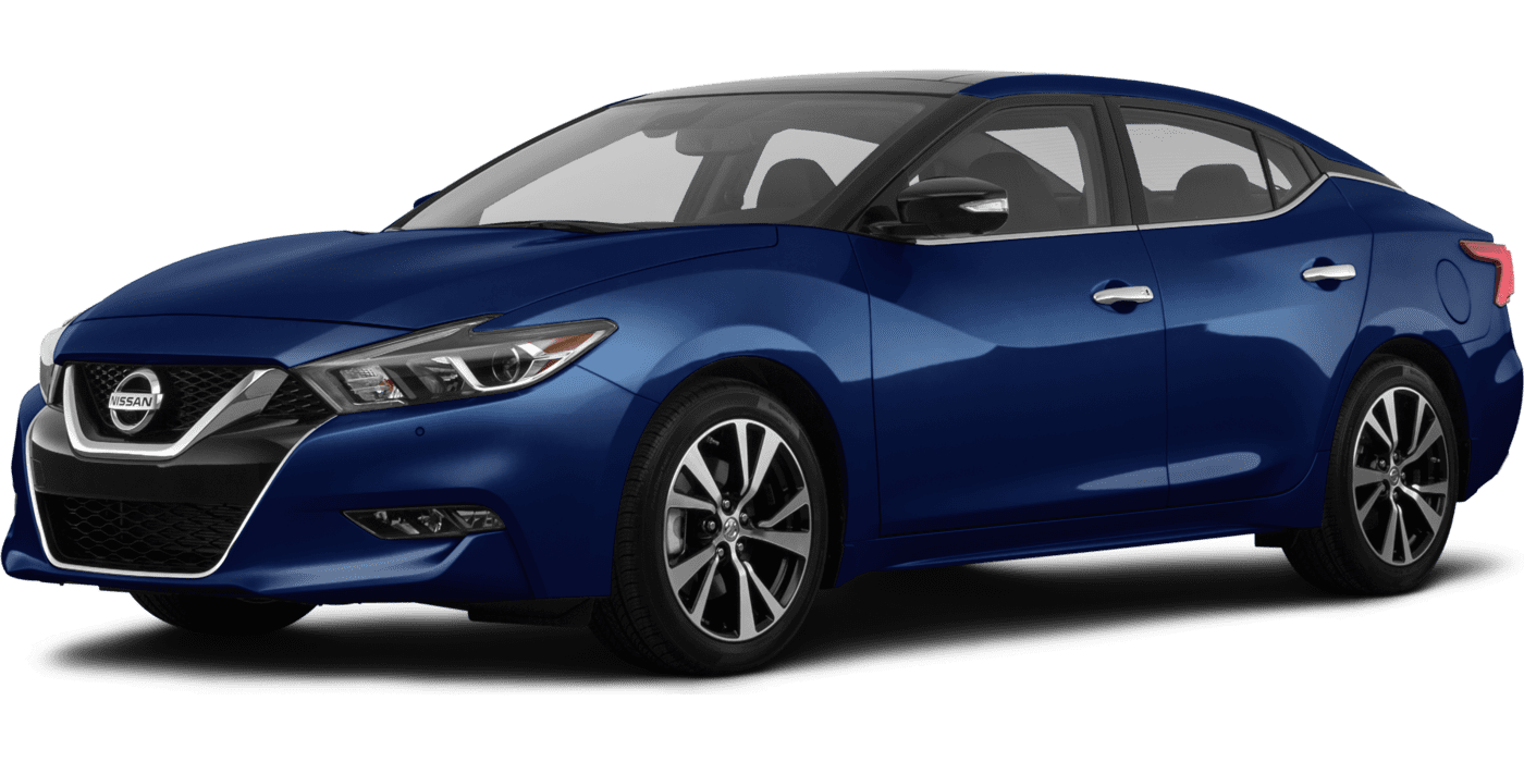 2018 Nissan Maxima Platinum — Sedan — 67,851 mi — High Point, NC