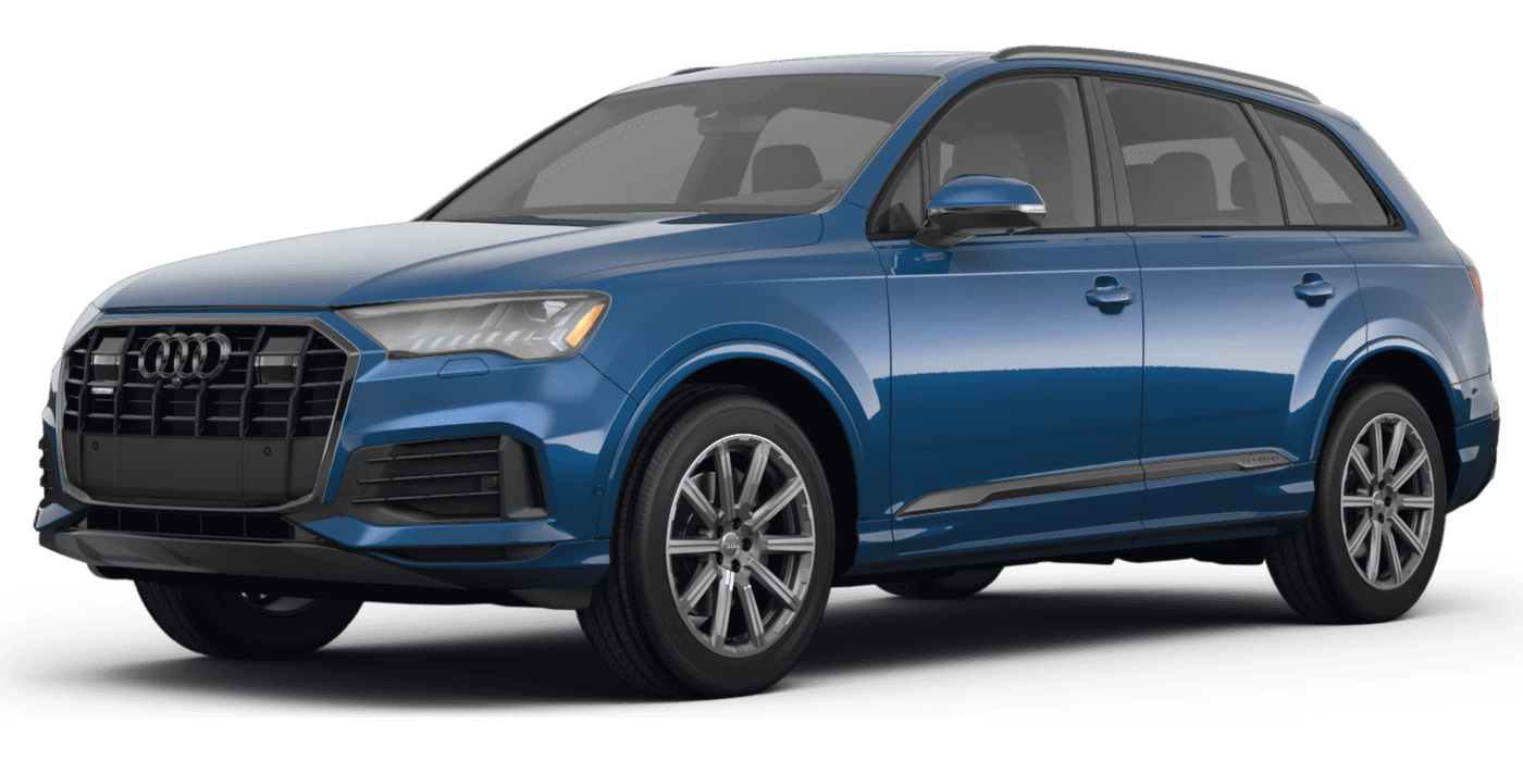 2022 Audi Q7 Prestige — SUV — 50,000 mi — Colorado Springs, CO