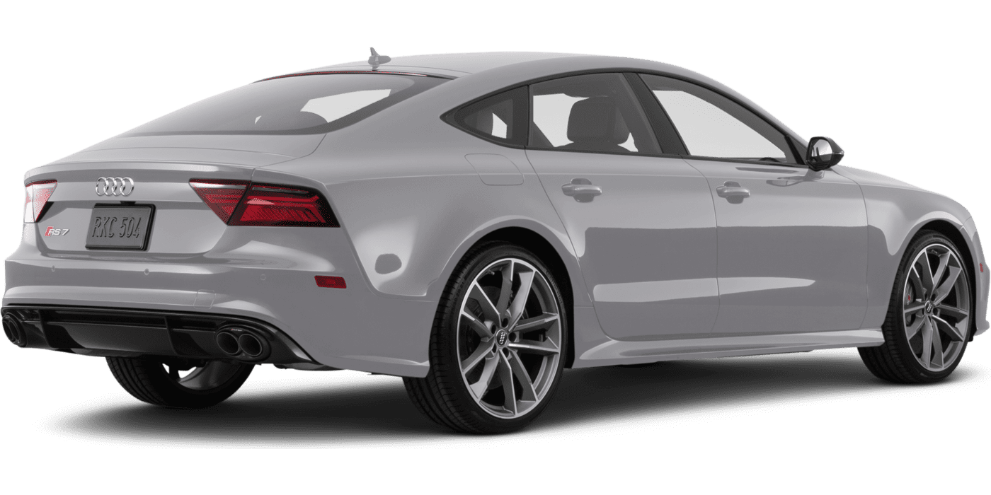 2016 Audi RS 7 Performance Prestige — Hatchback — 97,363 mi — Santa Clara, CA