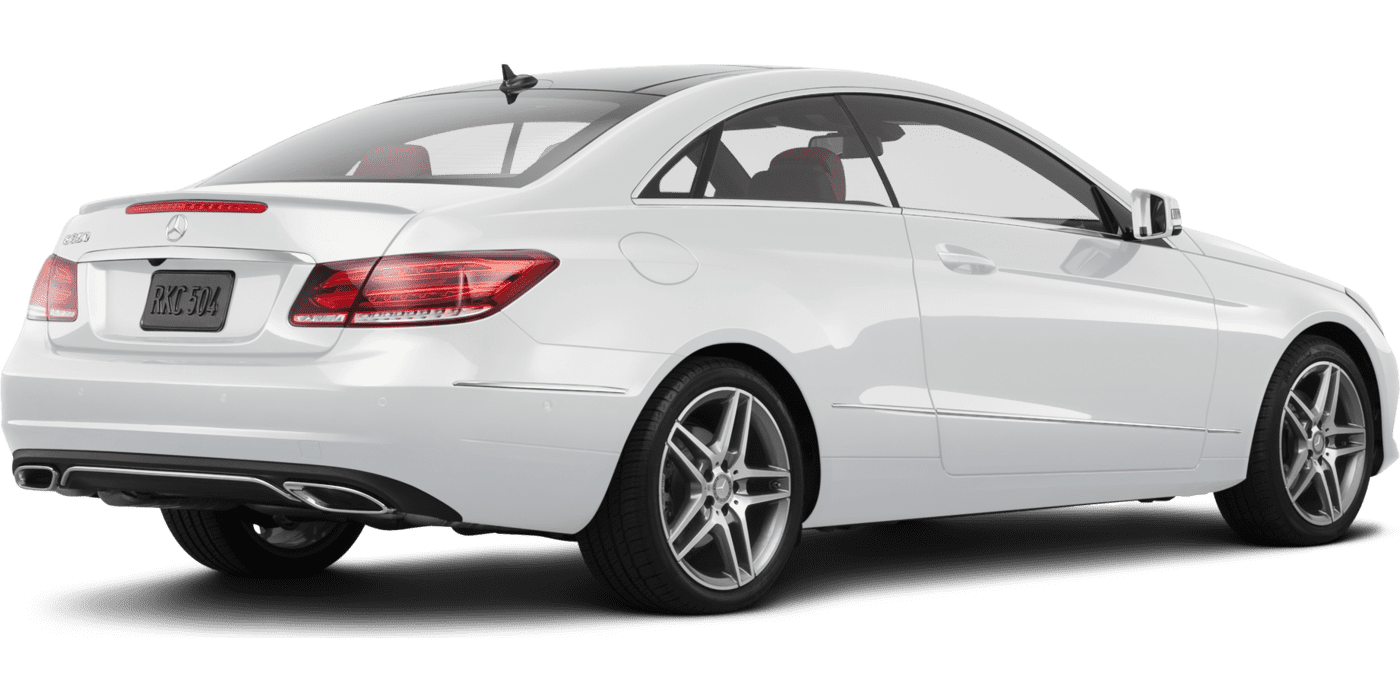 2014 Mercedes-Benz E-Class E 350 — Coupe — 107,613 mi — Webster, TX
