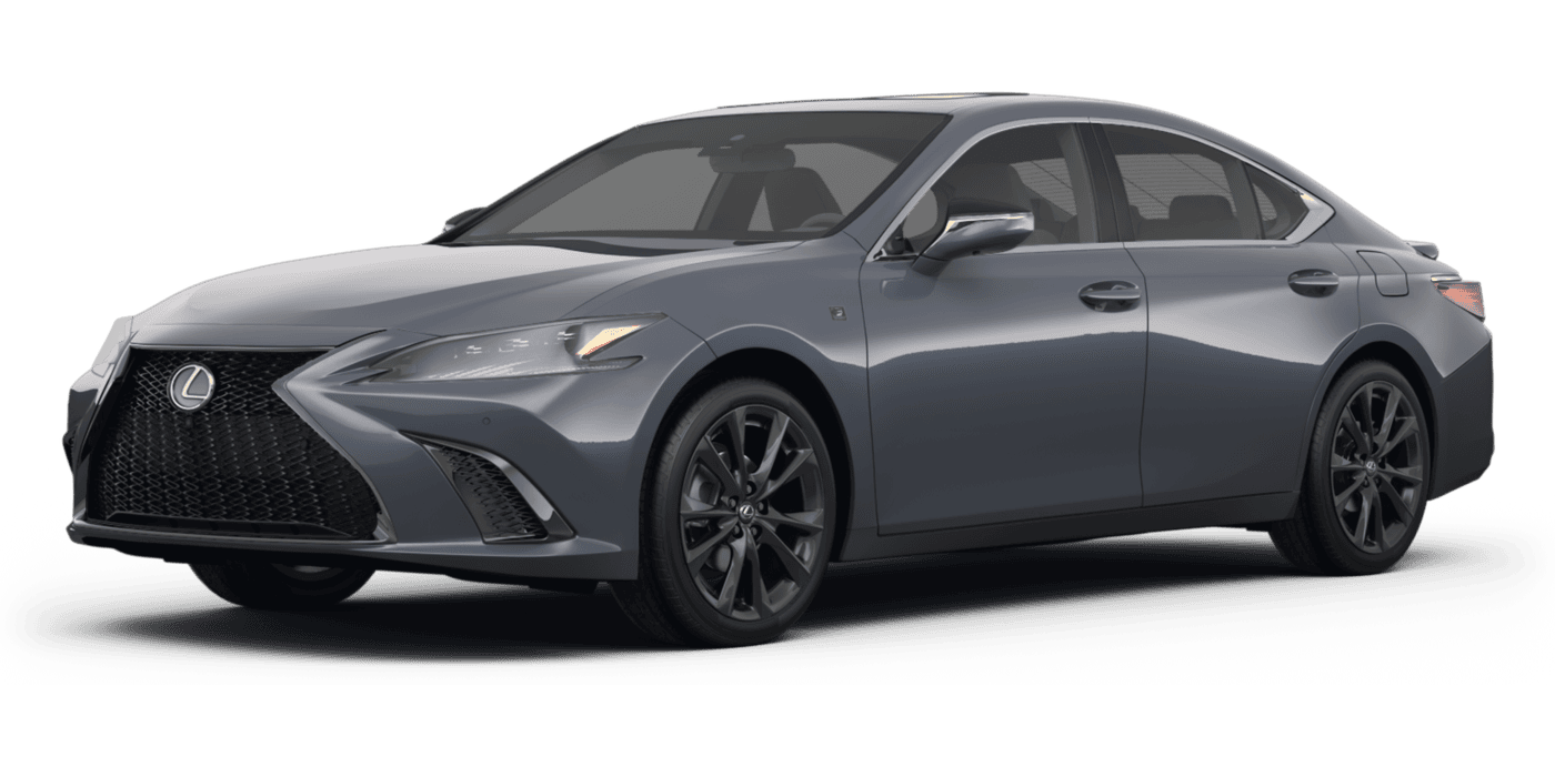 2025 Lexus ES ES 300h F SPORT — Sedan — 8,834 mi — Peoria, IL