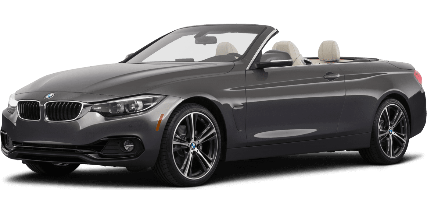 2018 BMW 4 Series 440i — Convertible — 77,322 mi — Mount Laurel, NJ