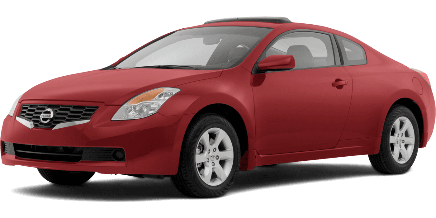 2008 Nissan Altima 2.5 S — Coupe — 151,210 mi — Alpharetta, GA