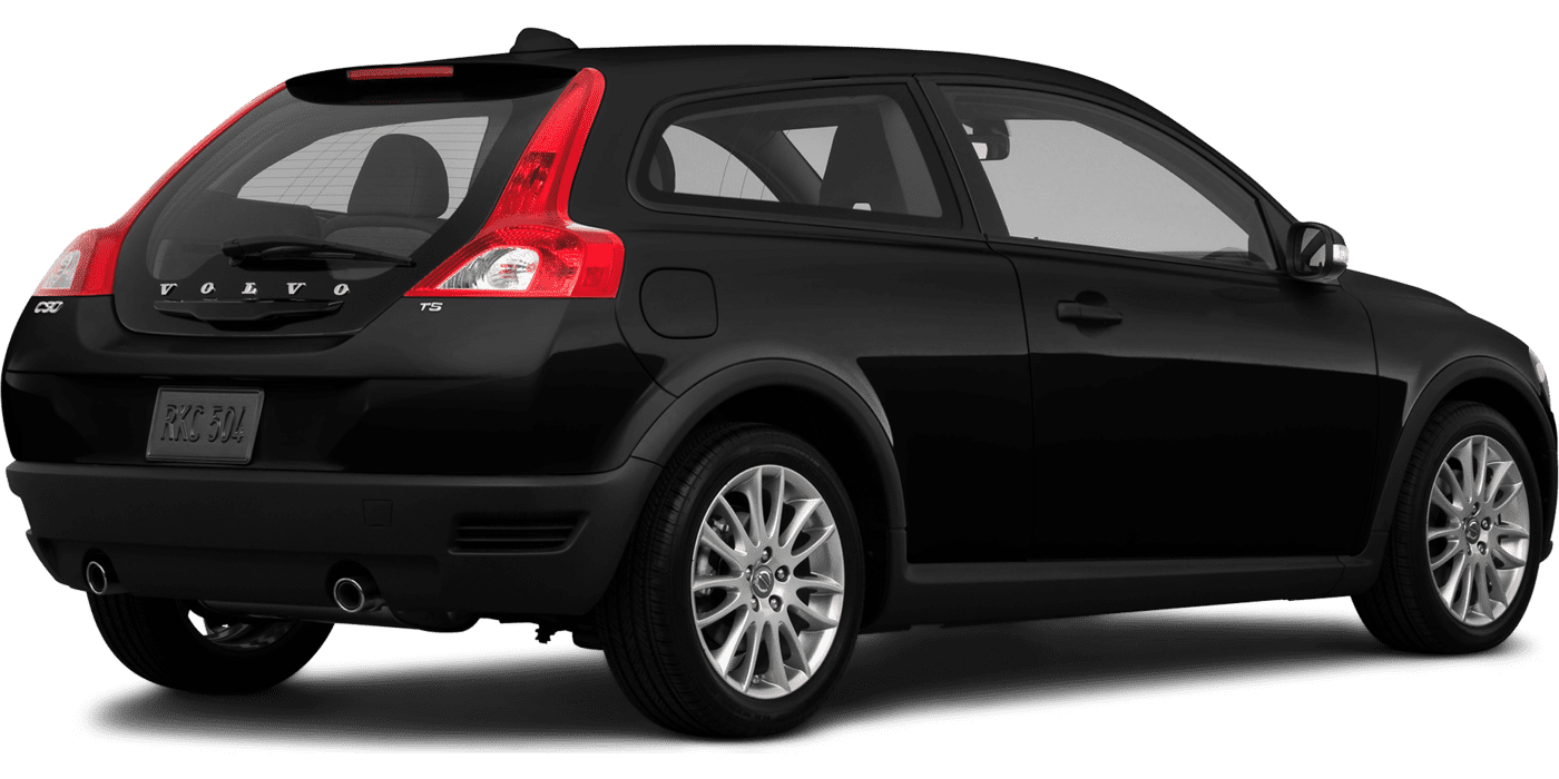 2010 Volvo C30 T5 — Coupe — 143,820 mi — Edmonds, WA