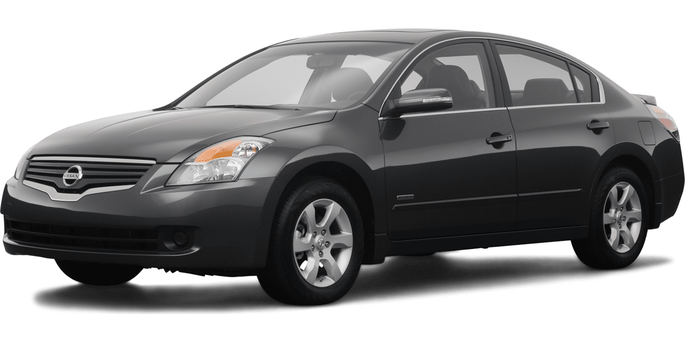 2008 Nissan Altima Base — Sedan — 92,413 mi — Burlington, NJ