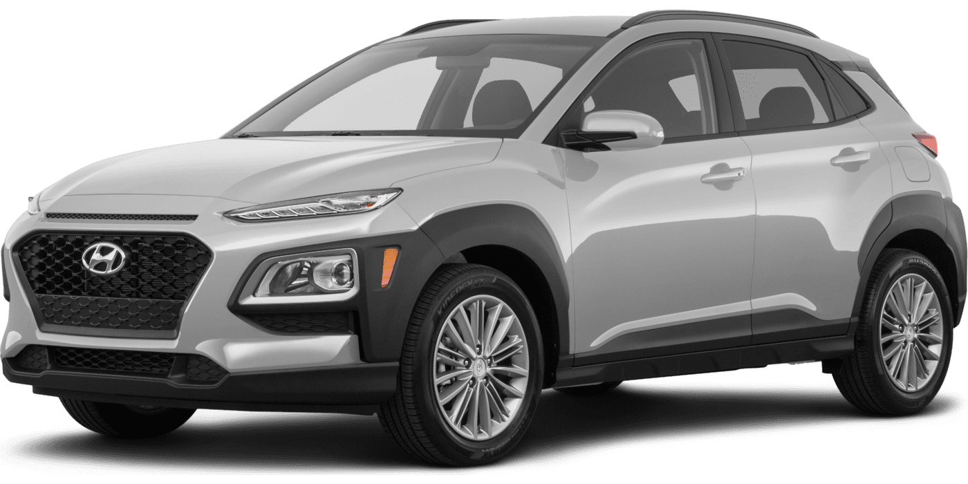 2018 Hyundai Kona SE — SUV — 69,968 mi — Redwood City, CA
