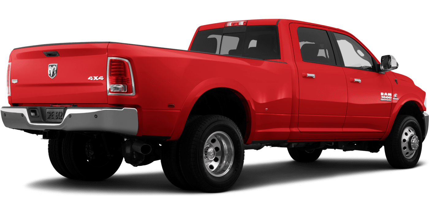 2015 Ram 3500 Laramie — Pickup Truck — 60,040 mi — Olympia, WA