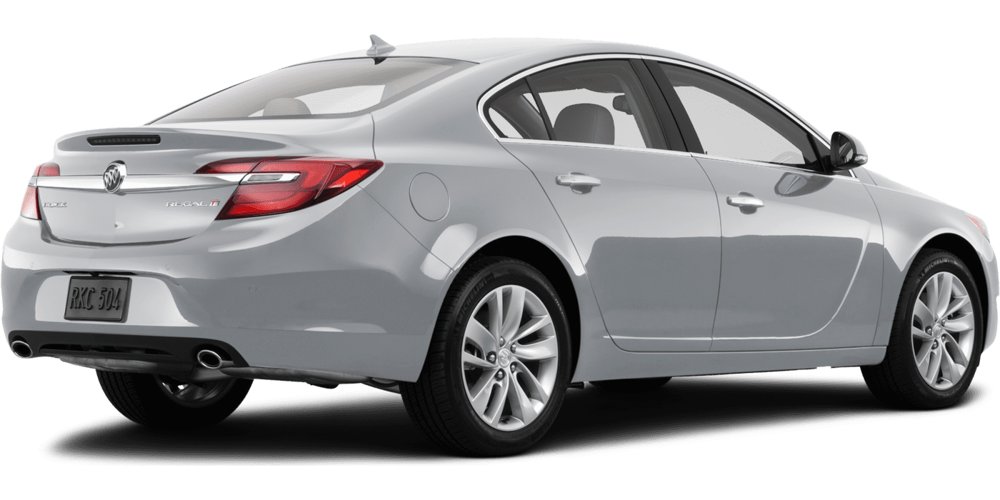 2014 Buick Regal Base — Sedan — 89,807 mi — Tacoma, WA