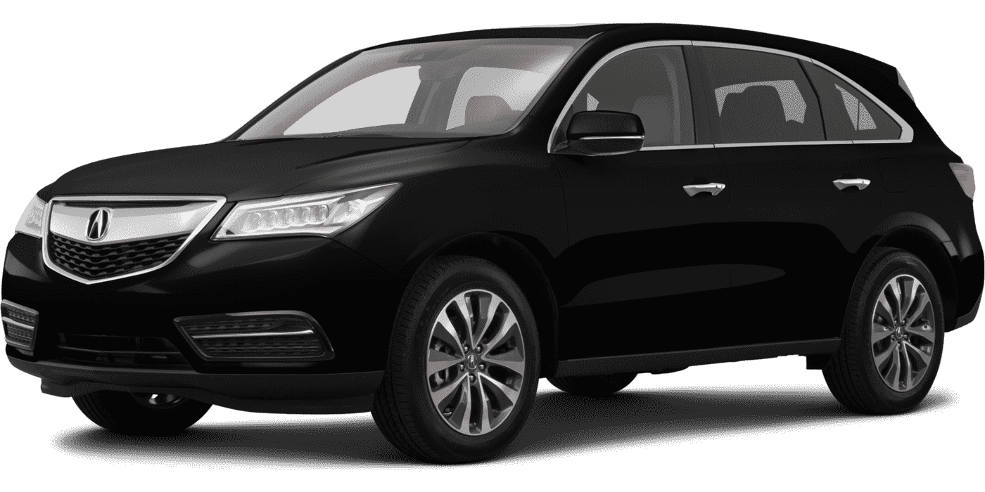 2016 Acura MDX Technology Package — SUV — 113,286 mi — Columbus, OH