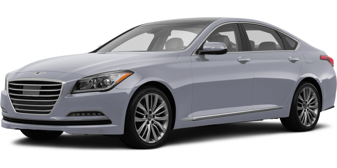 2015 Hyundai Genesis 5.0 — Sedan — 85,770 mi — Grapevine, TX