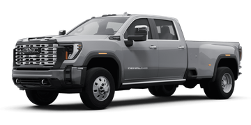 2025 GMC Sierra 3500HD