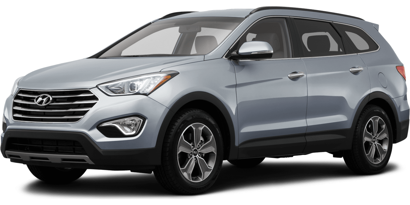 2013 Hyundai Santa Fe GLS — SUV — 76,357 mi — OCALA, FL