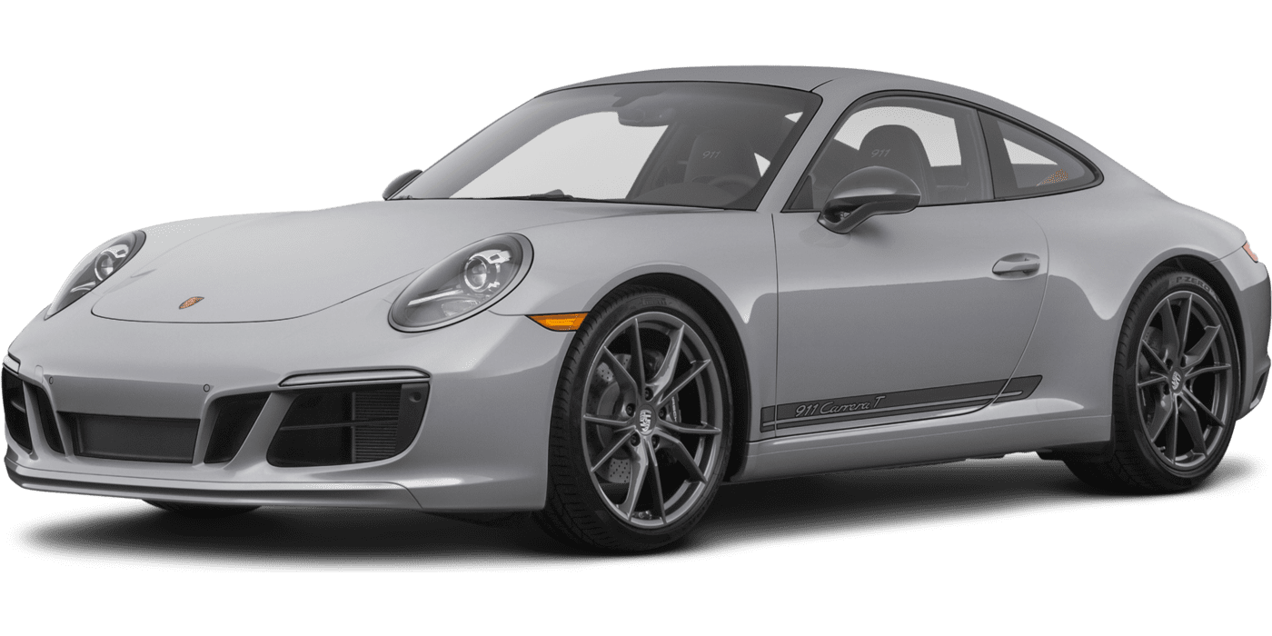 2019 Porsche 911 Carrera T — Coupe — 41,348 mi — San Diego, CA