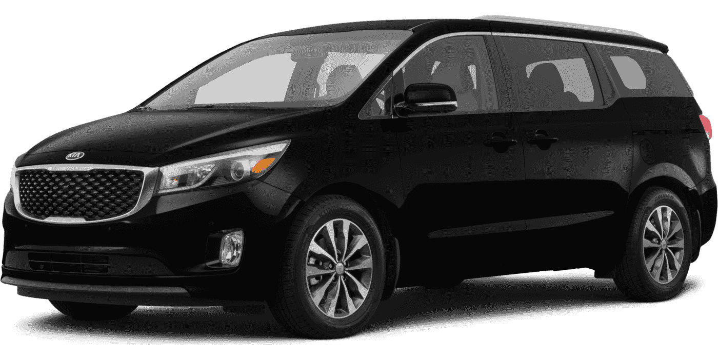 2017 Kia Sedona SX-L — Minivan — 111,939 mi — Renton, WA