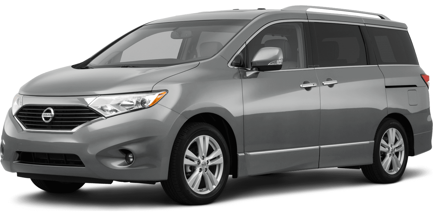 2011 Nissan Quest LE — Minivan — 123,972 mi — Monroe, NC