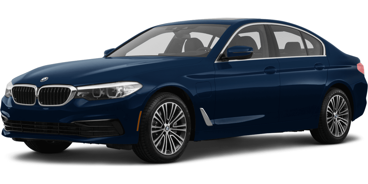 2020 BMW 5 Series 530e — Sedan — 34,897 mi — San Francisco, CA