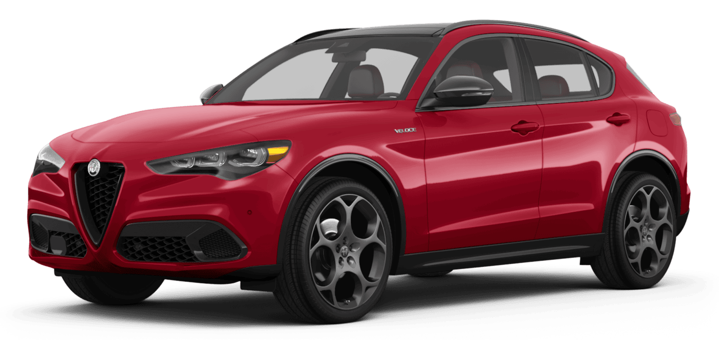 2024 Alfa Romeo Stelvio Veloce — SUV — 32 mi — Scottsdale, AZ