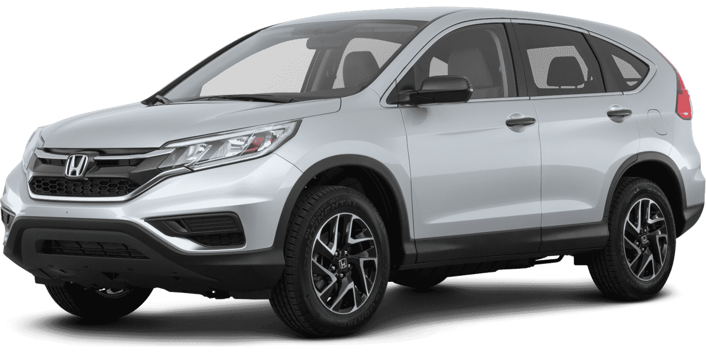 2016 Honda CR-V SE — SUV — 64,096 mi — Victorville, CA