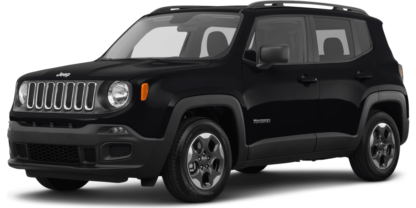 2017 Jeep Renegade Sport — SUV — 74,257 mi — Anchorage, AK