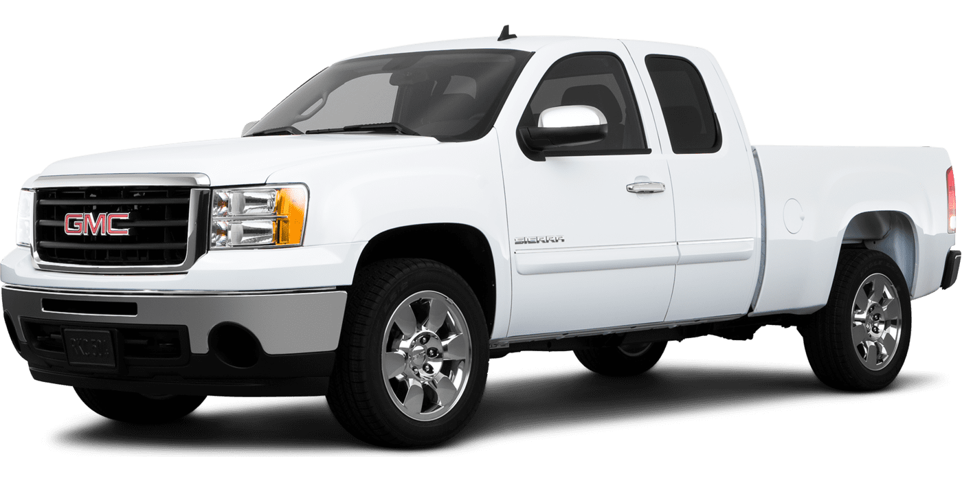 2010 GMC Sierra 1500 SL — Pickup Truck — 190,501 mi — Fenton, MI
