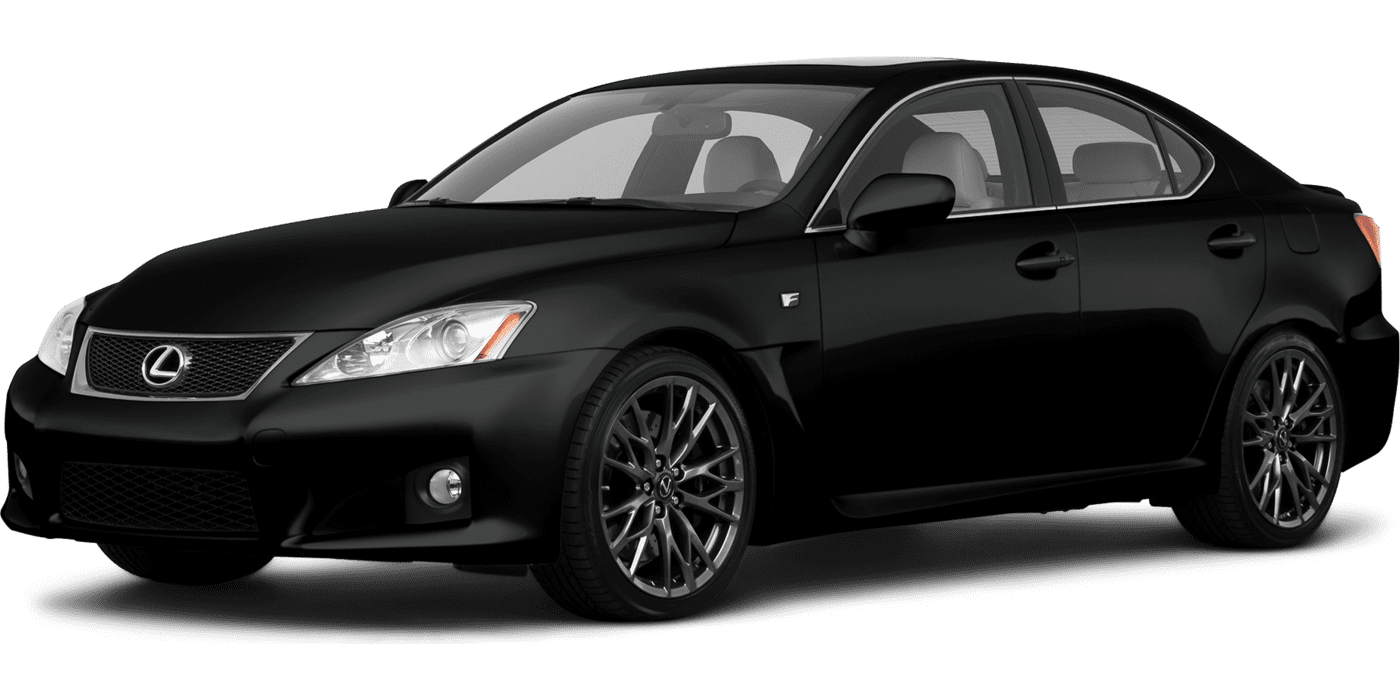 2010 Lexus IS IS F — Sedan — 70,755 mi — Gainesville, GA
