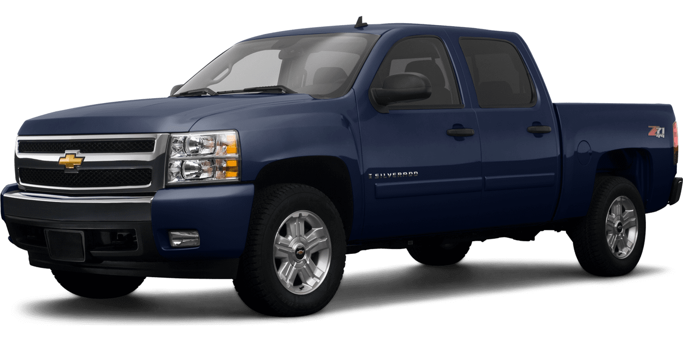 2008 Chevrolet Silverado 1500 LT For Sale in Kansas City, KS