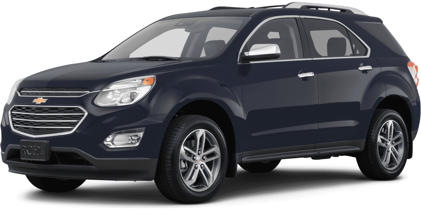 2017 Chevrolet Equinox Premier — SUV — 79,537 mi — Gladewater, TX