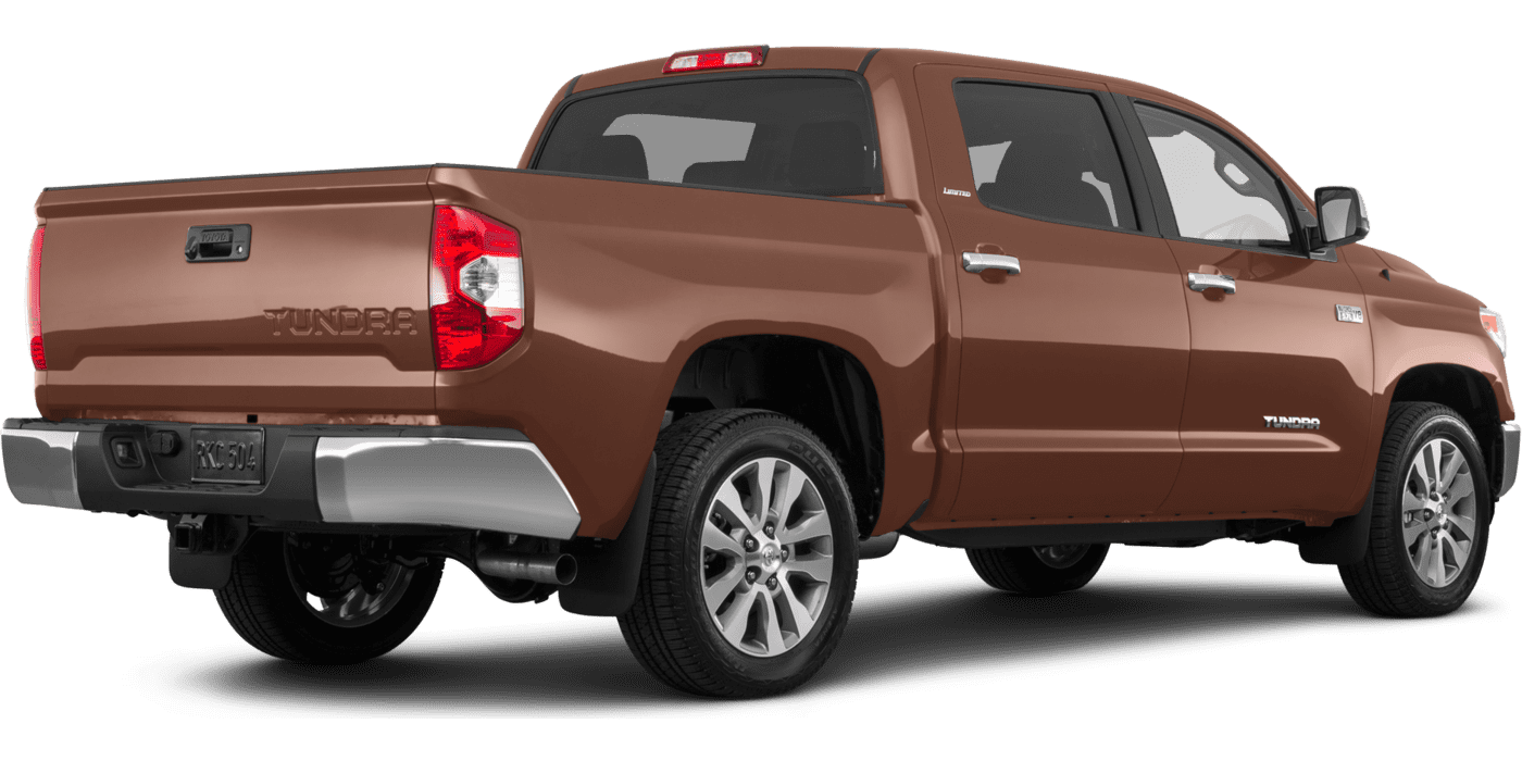 2017 Toyota Tundra Platinum — Pickup Truck — 44,965 mi — Baytown, TX