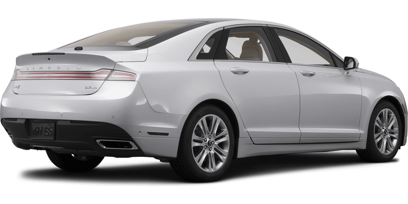 2015 Lincoln MKZ AWD — Sedan — 108,991 mi — Northumberland, PA
