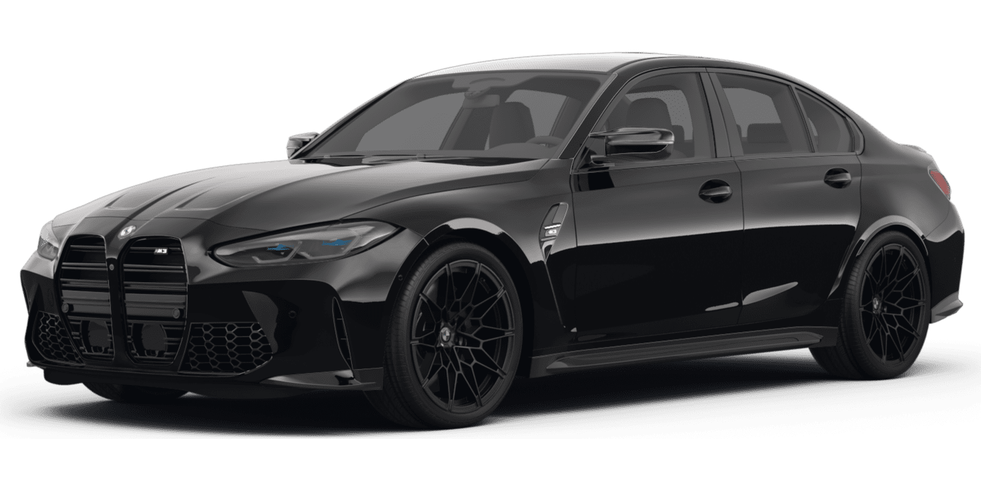 2022 BMW M3 Standard — Sedan — 11,282 mi — Durham, NC