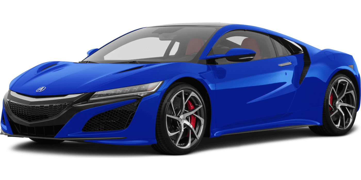 2018 Acura NSX Standard — Coupe — 32,796 mi — St. Augustine, FL