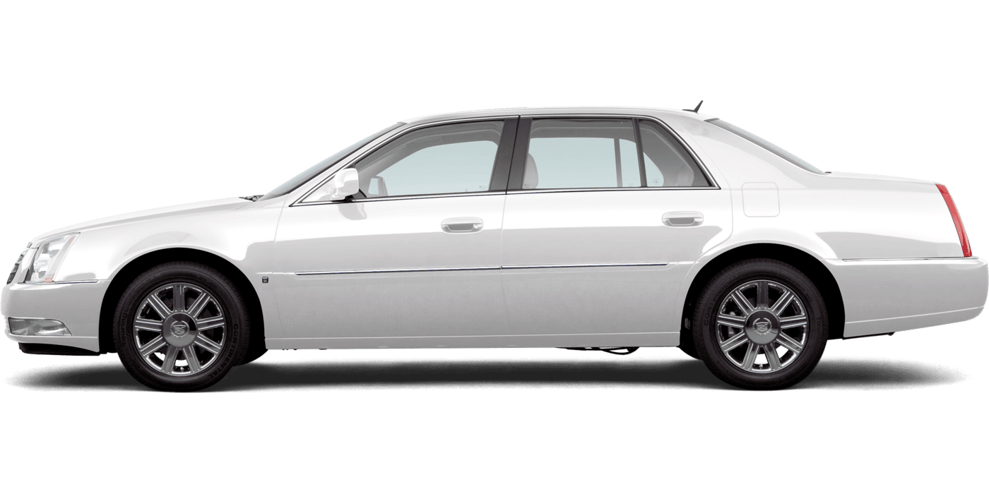 2006 Cadillac DTS 1SE — Sedan — 117,185 mi — Norwalk, CA